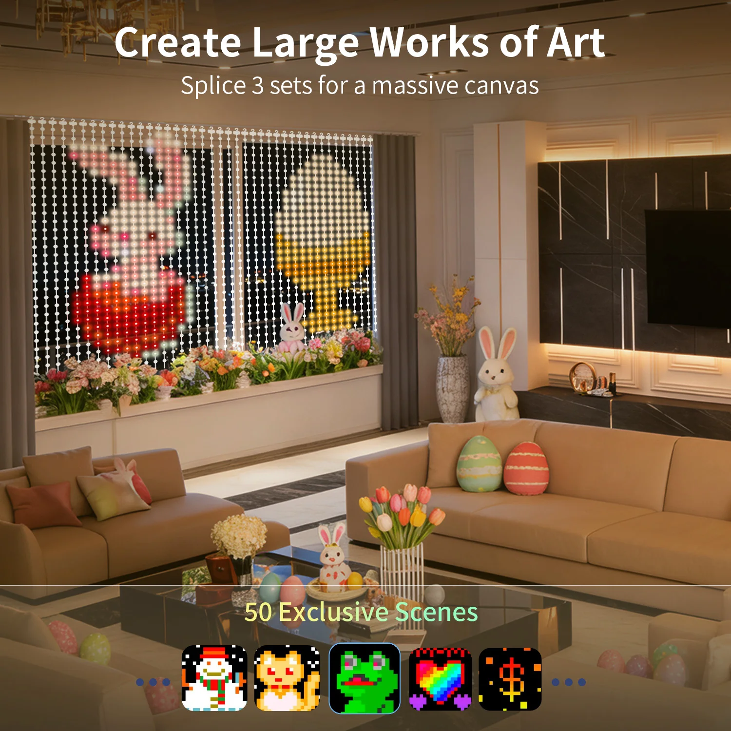 Intelligent Led Cur…