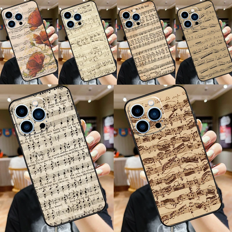 Sheet Music Case Fo…