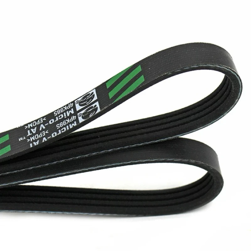 6PK730 6PK740 6PK768 6PK780 6PK795 6PK795SF 6PK800 6PK805 6PK865 6PK870 6PK880 6PK890 EUA MICRO-V Cinto Gerador de motor de carro