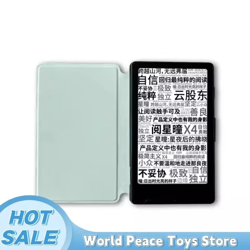 Genuine XTEINK X4 E-Ink Magnetic Protective Case For E-Paper