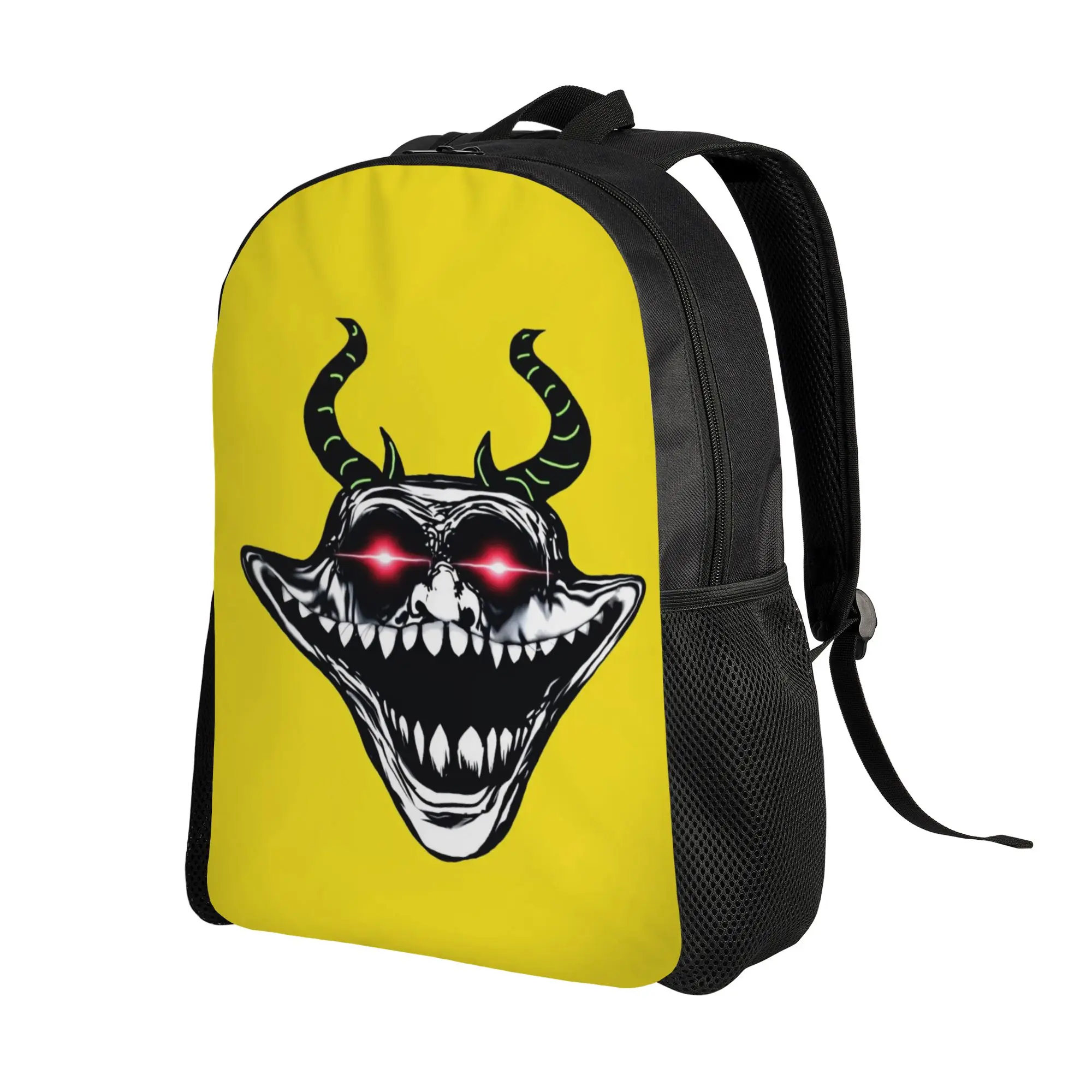 Trollface Rage Comic Meme Image Of A Character Backpack Women Cycling Large High School Bags High Quality Rucksack