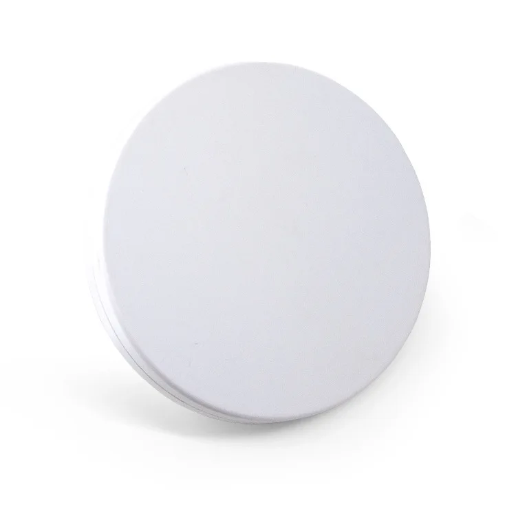 Metal Detector 12 * 15 White MONO Oval Disc Portable High Sensitivity Prospecting Artifact Gold