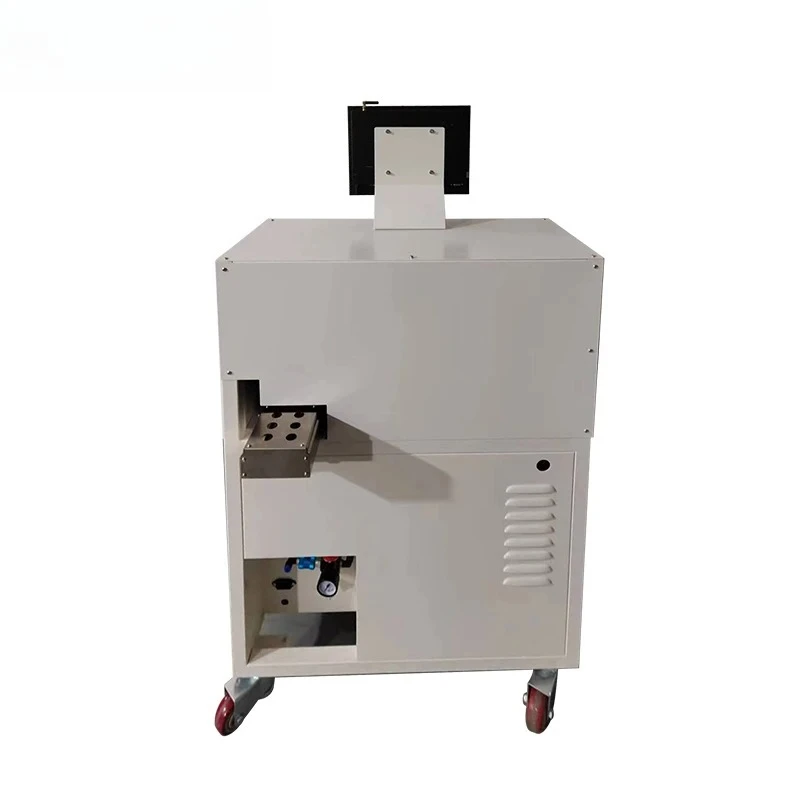 EW-7725 Real-Time Automatic Labeling and Printing Machine for Wires and Cables Cable Manufacturing Equipment