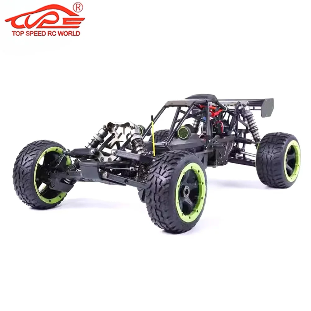 Oil To Electric Vehicle Conversion Kit or Accessories for 1/5 HPI ROVAN ROFUN Kingmotor E-BAJA 5B Rc Car Parts