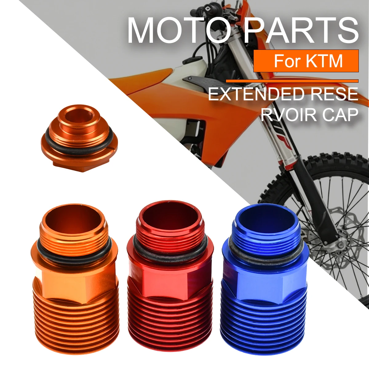 Motorcycle Accessories Rear Brake Oil Pump Reservoir Extended Oil Pump Cover For KTM SMR EXC EXC-F SX SX-F XC XC-W 2004-2016