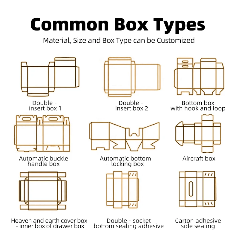 50 قطعة من البلاستيك الشفاف PET صناديق عرض مربعة قابلة للطي PVC للبيع بالتجزئة هدية مربعة التعبئة والتغليف صندوق تخزين الحلوى PP الشفاف #6
