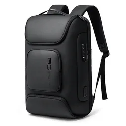 Bange Big Capacity Arrival 15.6 inch Laptop Backpacks Multifunctional with WaterProof Daily Work Business Backpack for Men