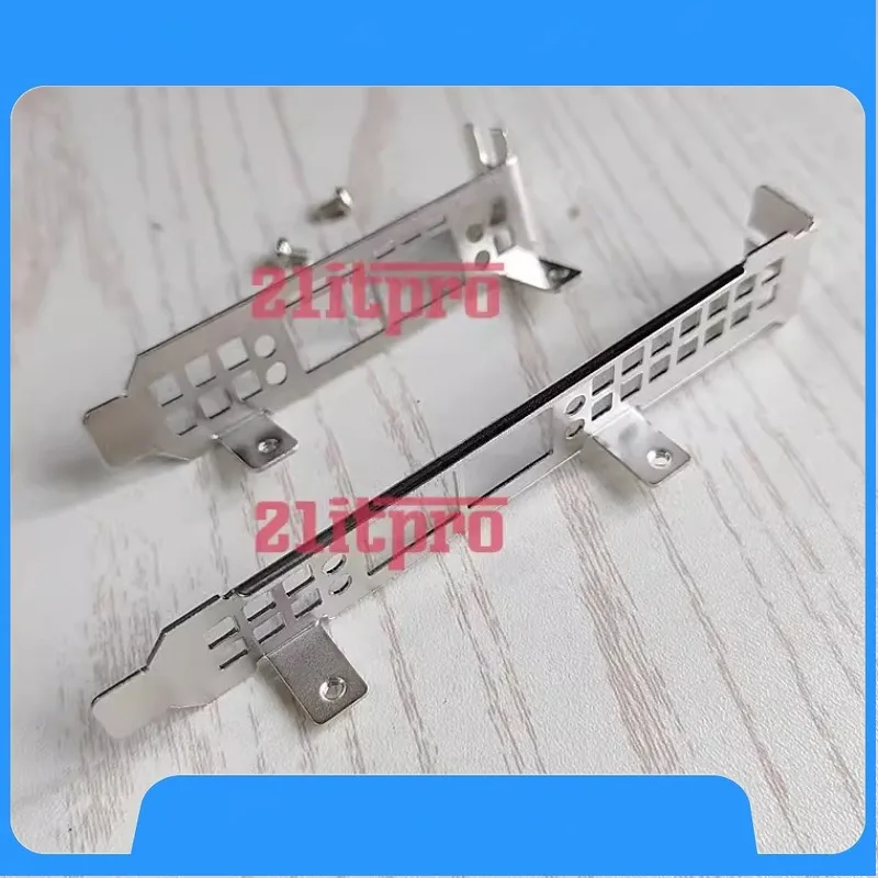 IO I/O Shield اللوحة الخلفية لـ Mellanox MCX4121C Dell ConnectX-4 4U 20NJD إطار كتلة قصيرة طويلة #1