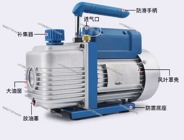 

Вакуумный насос 1/2/3/4 литра, установка и обслуживание кондиционера, воздушный насос, фильтрация, вакуумный насос R410