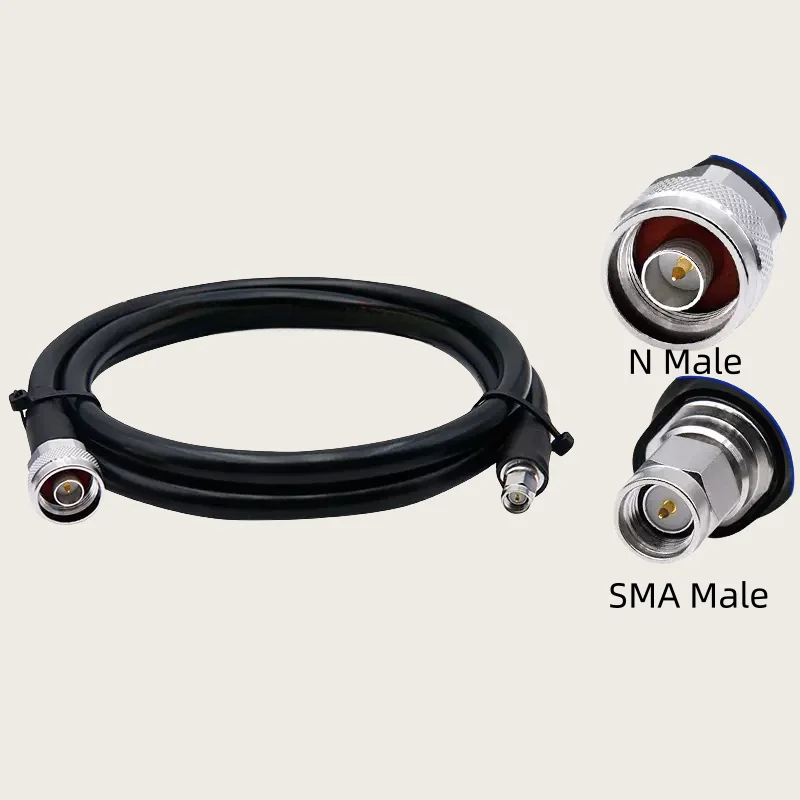 LMR400 Cable N Male…