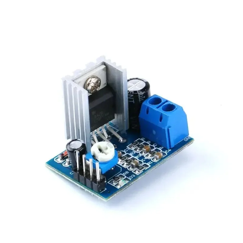 TDA2030 Module Power Supply TDA2030 Audio Amplifier Board Module TDA2030A 6-12V Single