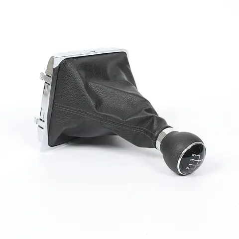 10 best sales vw passat b6 gear knob 6 speed - №1