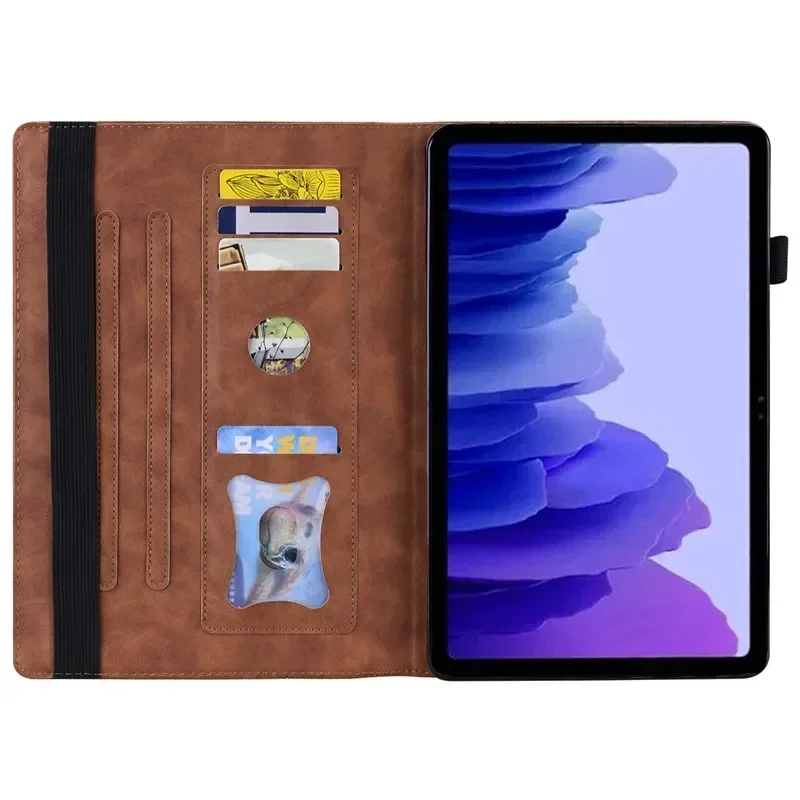 Per Xiaomi Redmi Pad SE custodia da 11 pollici custodia in pelle PU Business Folio Tablet per Funda Redmi Red Mi Pad SE 2023 custodia da 11 pollici