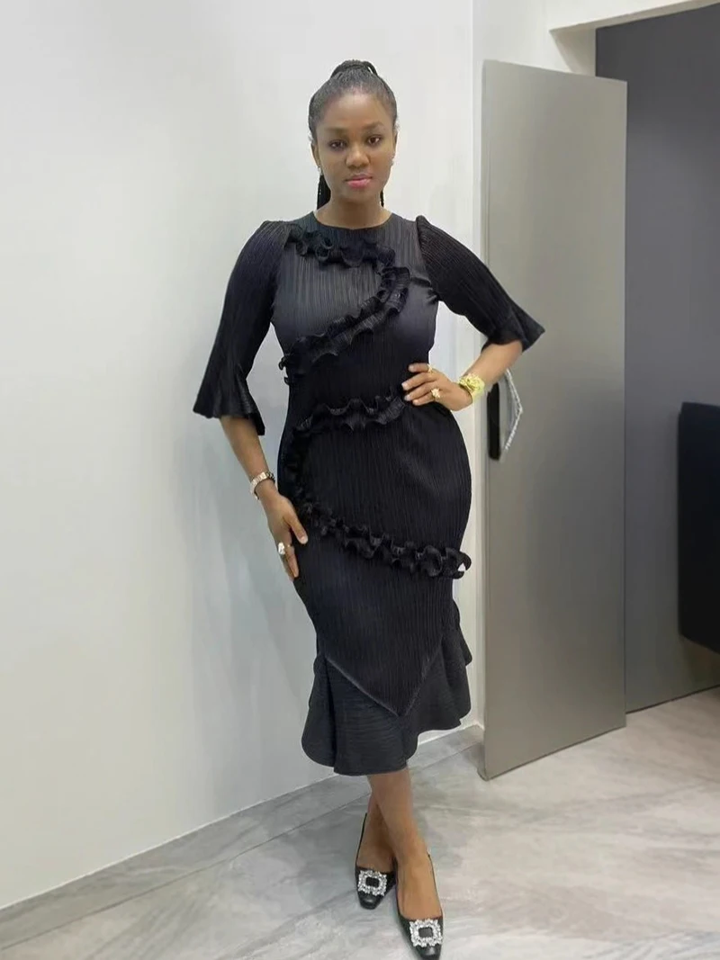 

evening dress robe africains femme kaftan outfits traditional africa clothing dashiki african dresses for women 2025