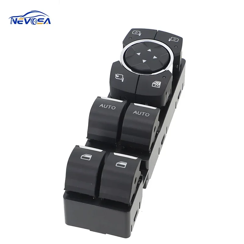 For Ford GB5Z-14529-AA Master Window Switch Electric Glass Lifter Control Button