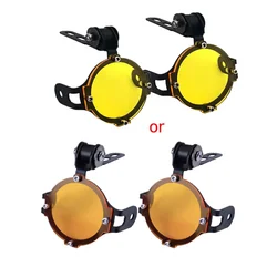 Motorcycle Fog Light yellow Protector Guards Cover for BMW R1200GS F800GS R1250GS F850GS F750GS ADV Adventure