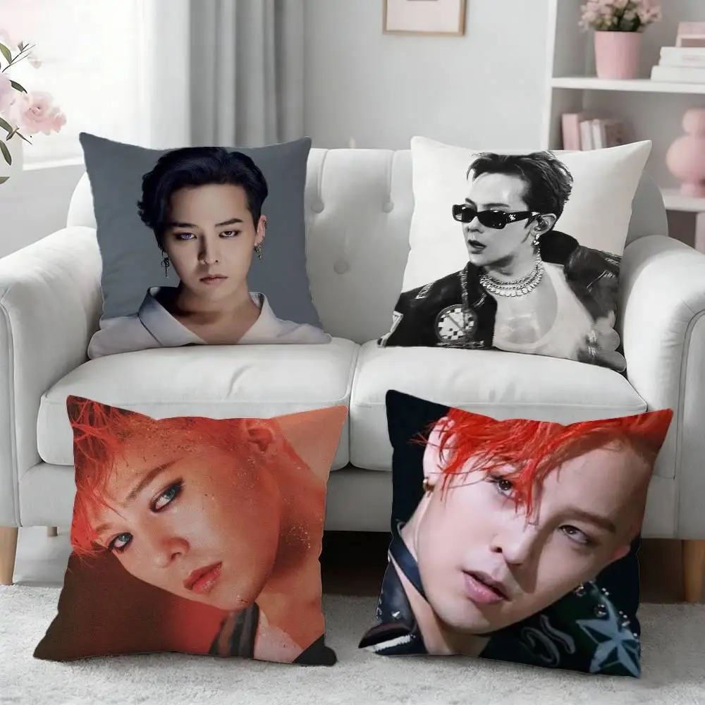 Singer G cool D-DRAGONES Pillow Case Pattern Printed Pillowcase For Living Room Sofa Cushion Cover