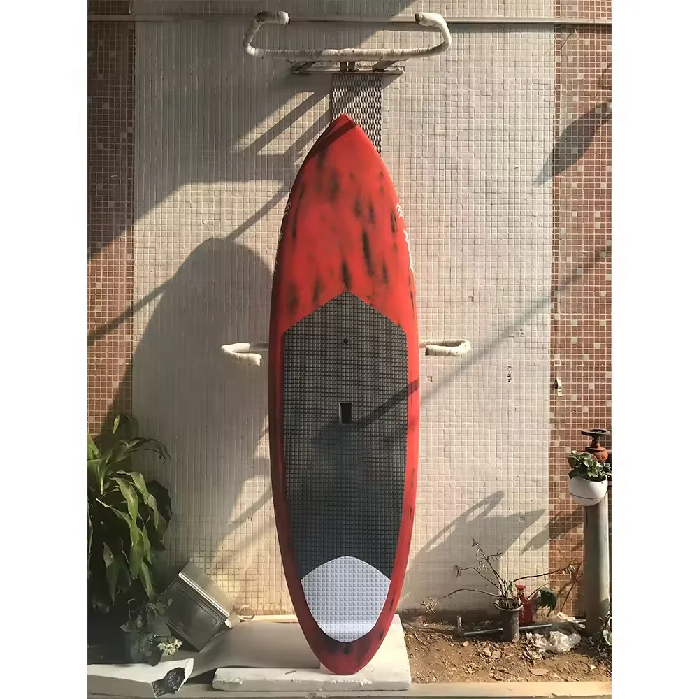 Carbon Fiber SUP Surfboards Customized Stand up Paddle Board EPS Foam Core Fiberglass SUP Boards