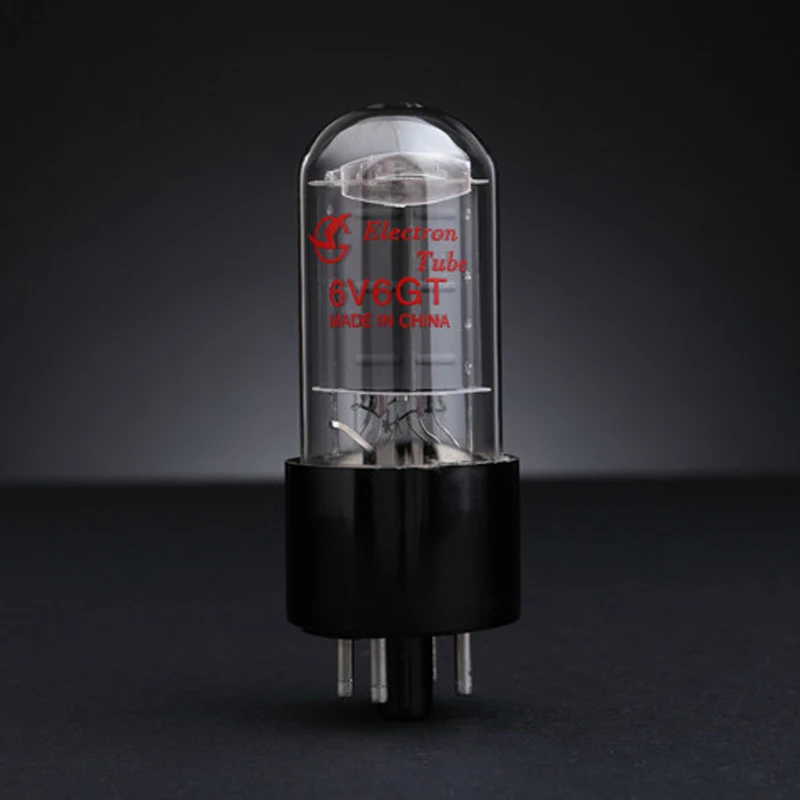 ShuGuang 6V6GT / Matched Pair / HIFI Upgrade / Vacuum Tube / HIFI Amplifier / Original Box