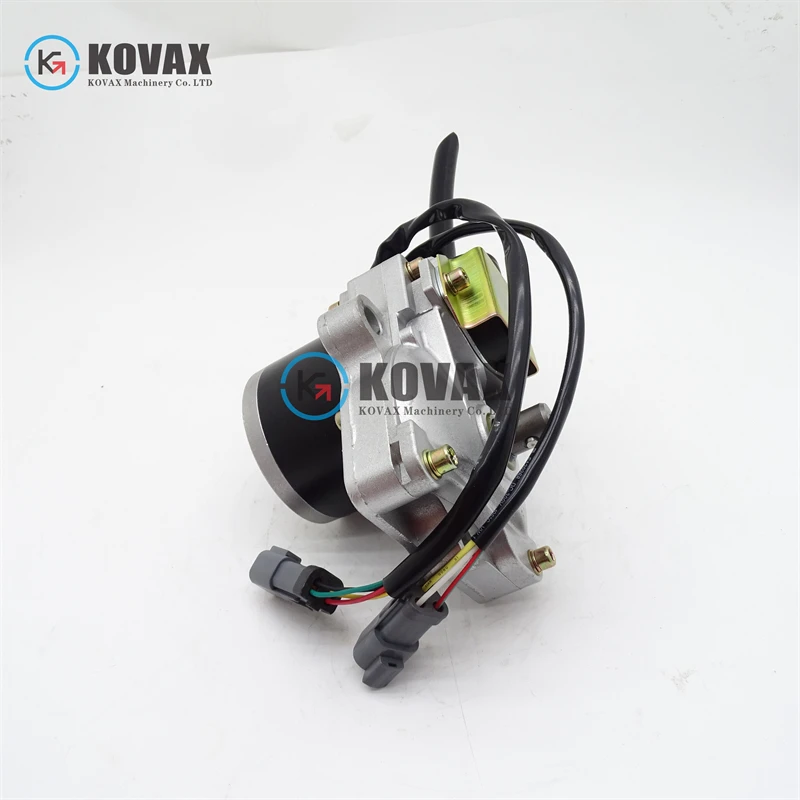 For 7834-41-2001 High quality throttle motor suitable for Komatsu PC200-7 Pc300-7 Pc350-7 excavator 7834-41-2000 Excavator