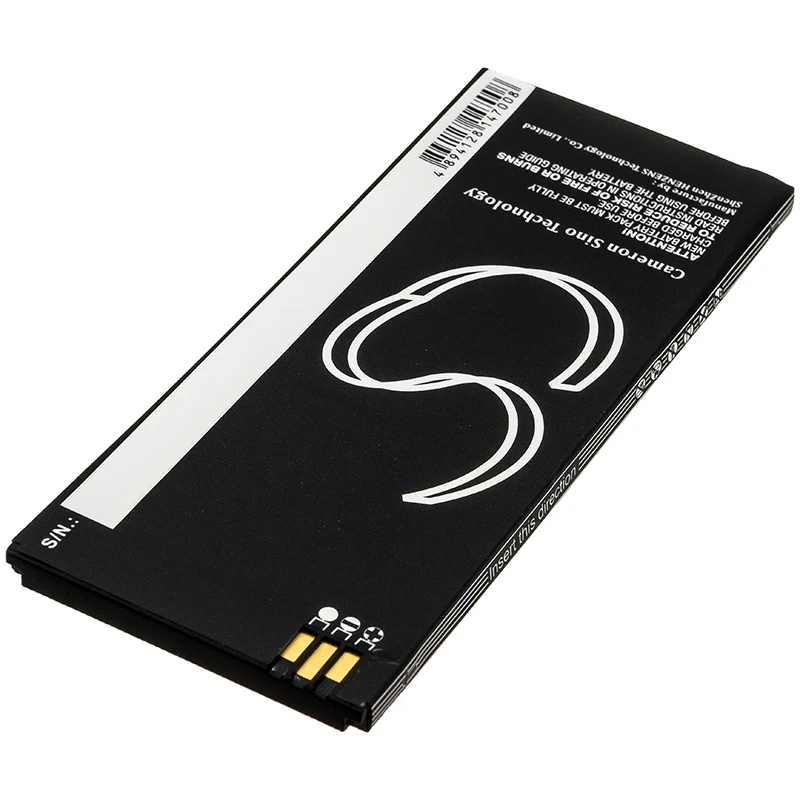 CameronSino 2400mah Cordless Phone battery for CISCO 8821,CP-8821-EX-K9-BUN,CP-8821-K9-BUN,CP-8821-K9-BUN,Wireless IP Phone 8821