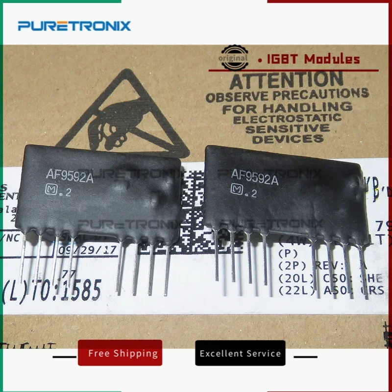 AF9592 AF9592A AF9592B AF9592C AF9591C AF9393 AF9591 AF9591A AF9591B شحن مجاني جديد الأصلي الطاقة وحدة