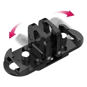 قاعدة مغناطيسية Falcam GoPro Mount لتركيب كاميرا DJI Action #1