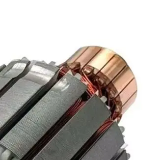 24V  Motor For Rotor Copper Brush Electric Replacement Part For 180x67mm Power Tool Garden Grass Cutting Machine Acces