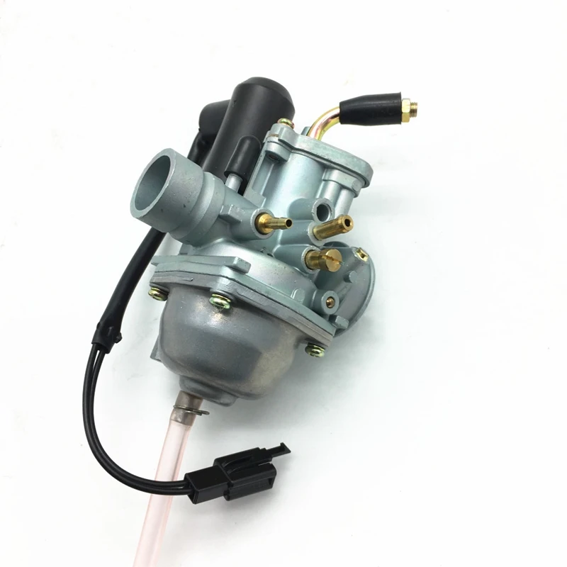 PZ19JF 2-Stroke Carburetor Carb For YAMAHA JOG 90Cc 100Cc 90 100 AT100 Polaris Sportsman 90 ATV