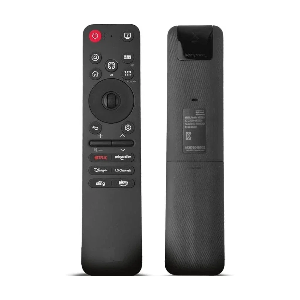 

New MR25GA AKB76046602 For 2025 Magic Voice TV Remote Control G5 C5 B5 Series