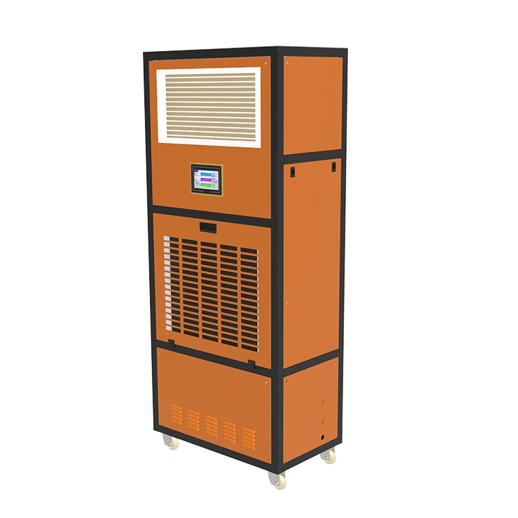 240Liters/Day Humidistat Unit Constant Humidity Machine Industrial Dehumidifier Commercial air Conditioner Greenhouse