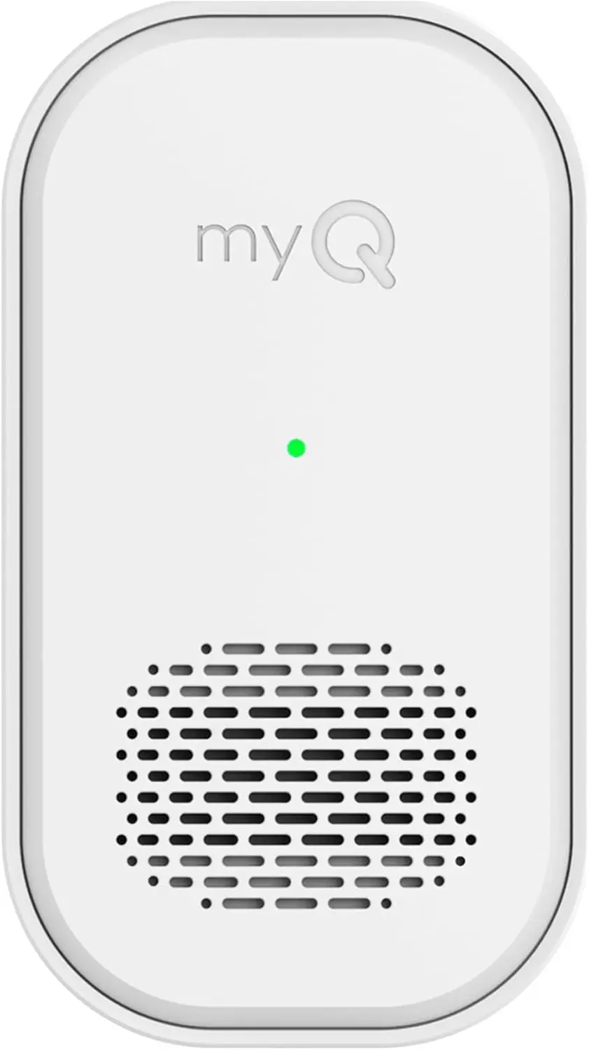 

Wi-Fi Smart Chime with Customizable Tones, Works with Video Doorbell & Smart Lock