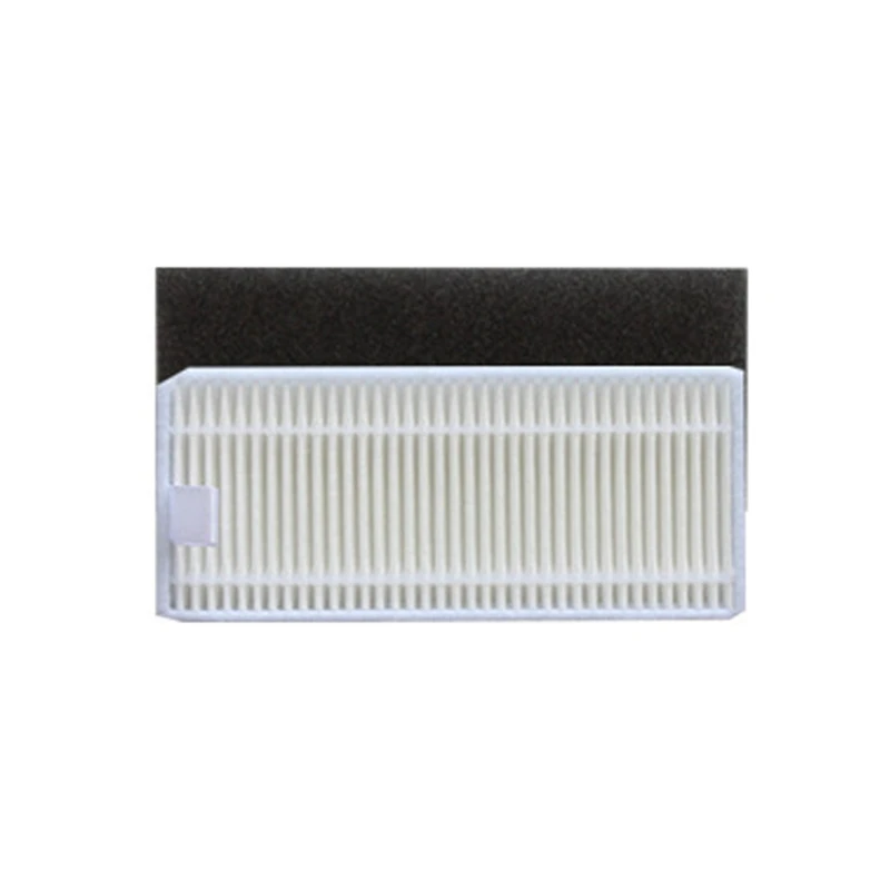 1 Set Brush HEPA Filters Spare Parts Accessories For Lefant Robot Vacuum Cleaner M210 Pro M1 M201/M501A/M571/T700