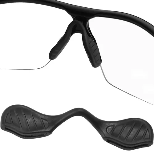 Imagen 2 del producto Almohadillas nasales de goma de silicona E.O.S para OAKLEY Radar EV Pitch OO9211 - 38 mm/Radar EV Path OO9208 - 38 mm Multi opciones