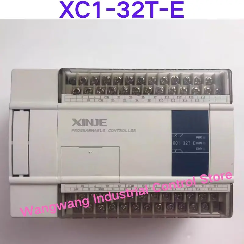 

Second-hand test OK PLC module XC1-32T-E