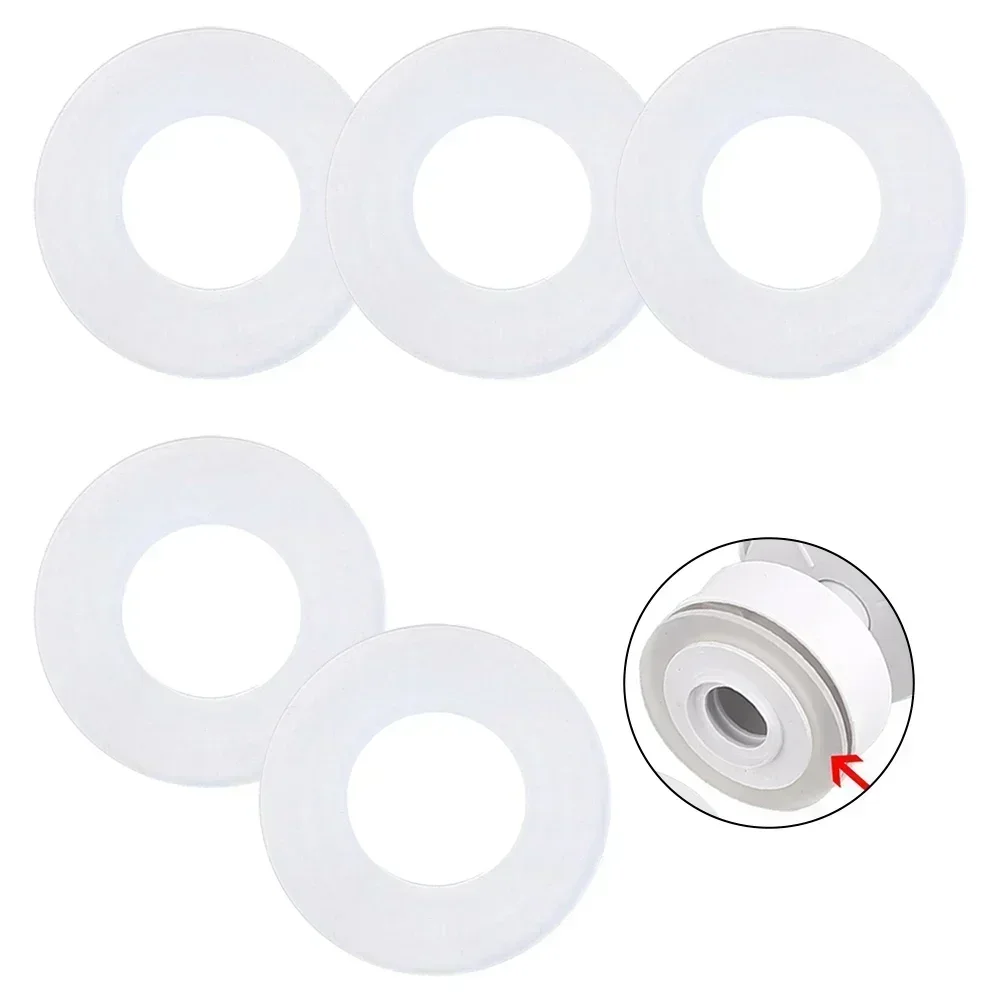 

For Siamp For Optima 49 50 Flush Valve Replacement Seal Washer Effective Water Retention Reliable Performance 5pc Pack