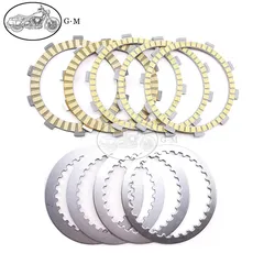 Motorcycle Friction Clutch Plates Disc Sets For CFMOTO CF250SR 250SR CF 250 SR CF250(Not applicable to 250SR-FUN)