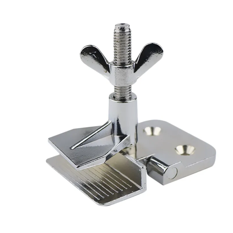 2PCS Silk Screen Printing Metal Frame Butterfly Hinge Clamp DIY Hobby Screen Painting Fixing Hinge Clamp Hardware Clip Tools - Image 3
