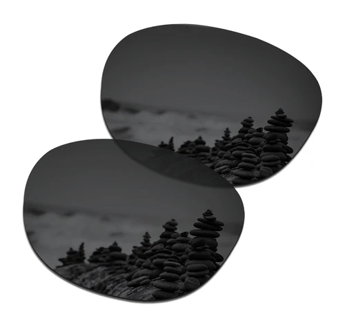 Imagen 2 del producto Lentes de repuesto polarizadas SmartVLT para gafas de sol Oakley Latch OO9265 de 53 mm, múltiples opciones