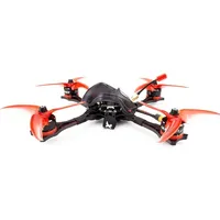 EMAX Hawk Pro 5 Inch 4S-6S FPV Racing Drone F405 FC 35A Blheli_32 ESC Pulsar 2306 1700KV-2400KV Motor CADDX Cam 25-200 BNF