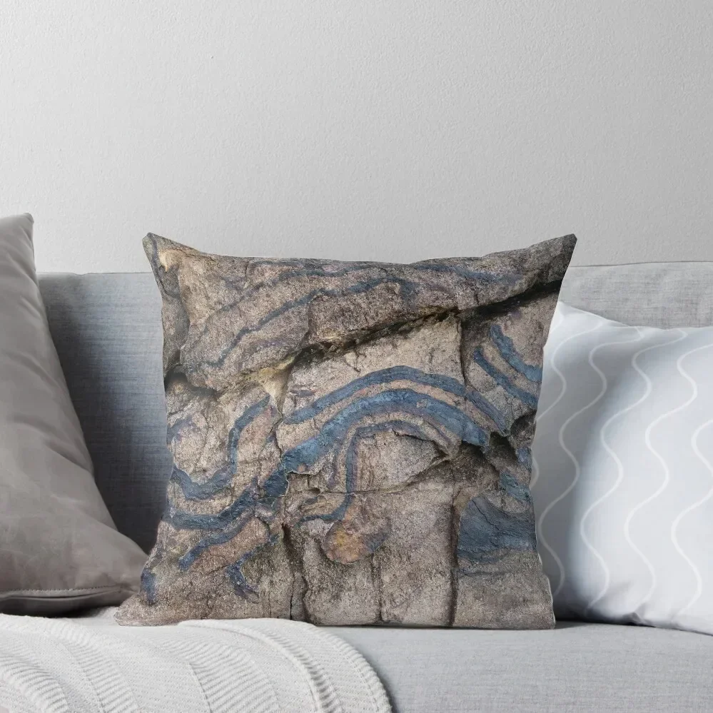 Altered Time: Layers of Reality Throw Pillow Anime Pillowcases pillow