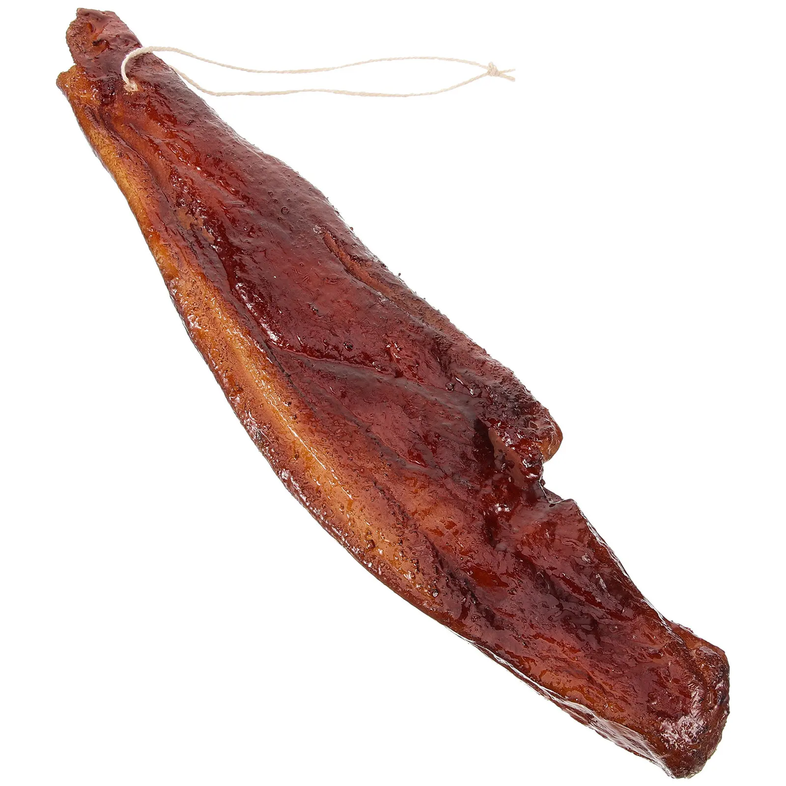 

Fake Cured Meat Lifelike Chinese Cured Pork Simulation Home Kitchen Decor Photography Prop Artificial Food Ornament