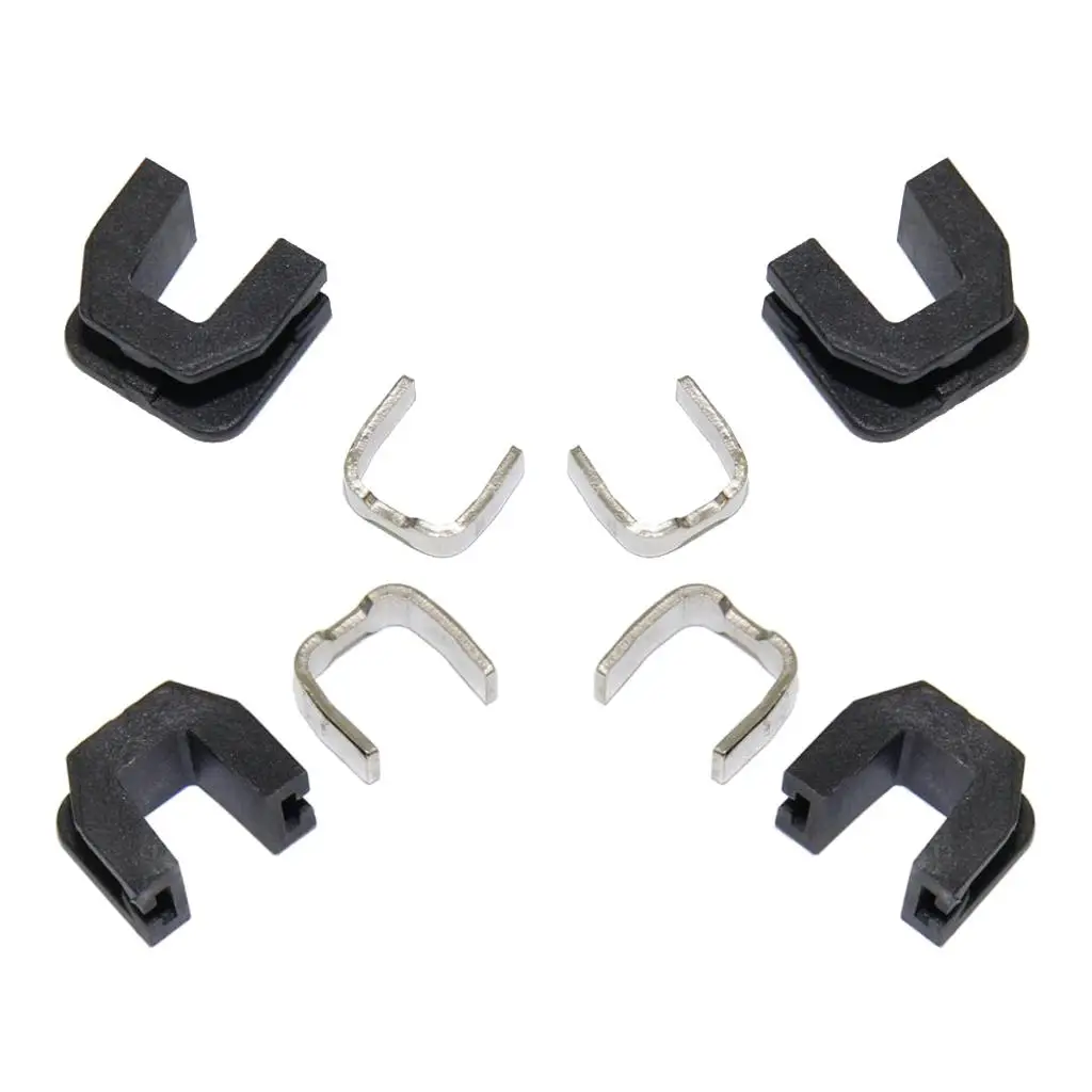 Rubber Slider Variator Kit for Majesty YP250 Xingyue Linhai 260CC DE JCL Scooter Rubber Slider Blocks for Majesty YP250