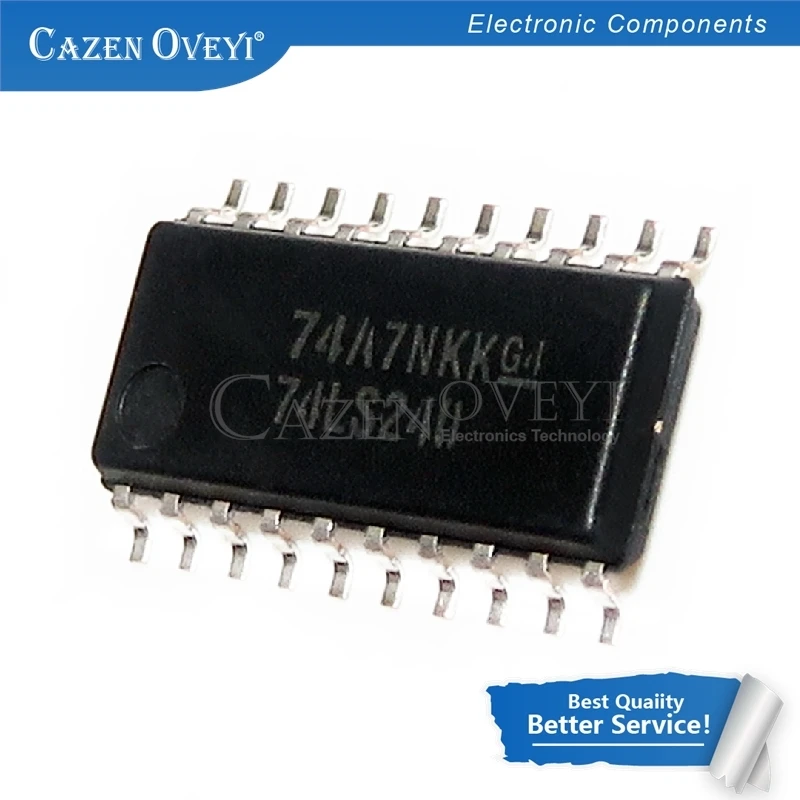

Chipset 10pcs/lot SN74LS240NSR SN74LS240 74LS240NSR 74LS240 SOP-20-5.2MM In Stock