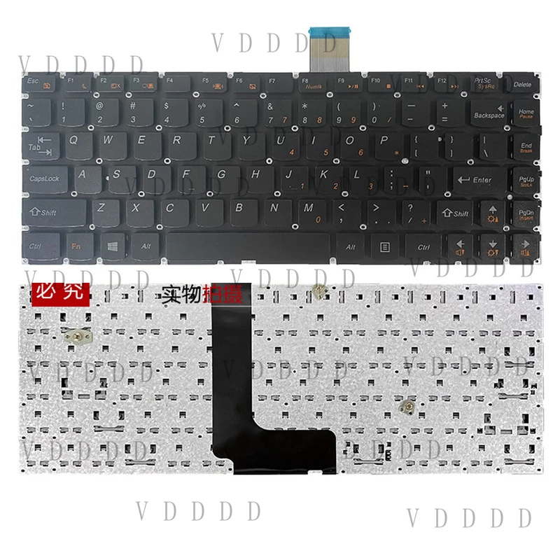 Z For Lenovo M490S M4400S B4400S B4450S B490S M495S Laptop Keyboard