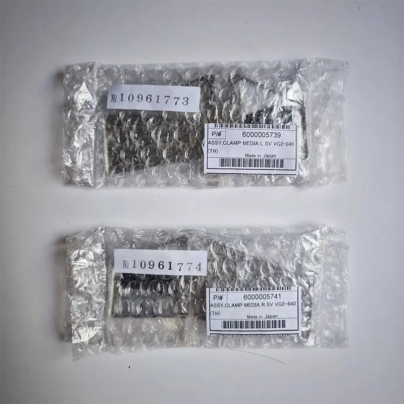 New Original Roland SG2-300 SG2-540 SG2-640 VG2-540 VG2-640 VF2-640 Media Clamp - 6000005741/6000005739