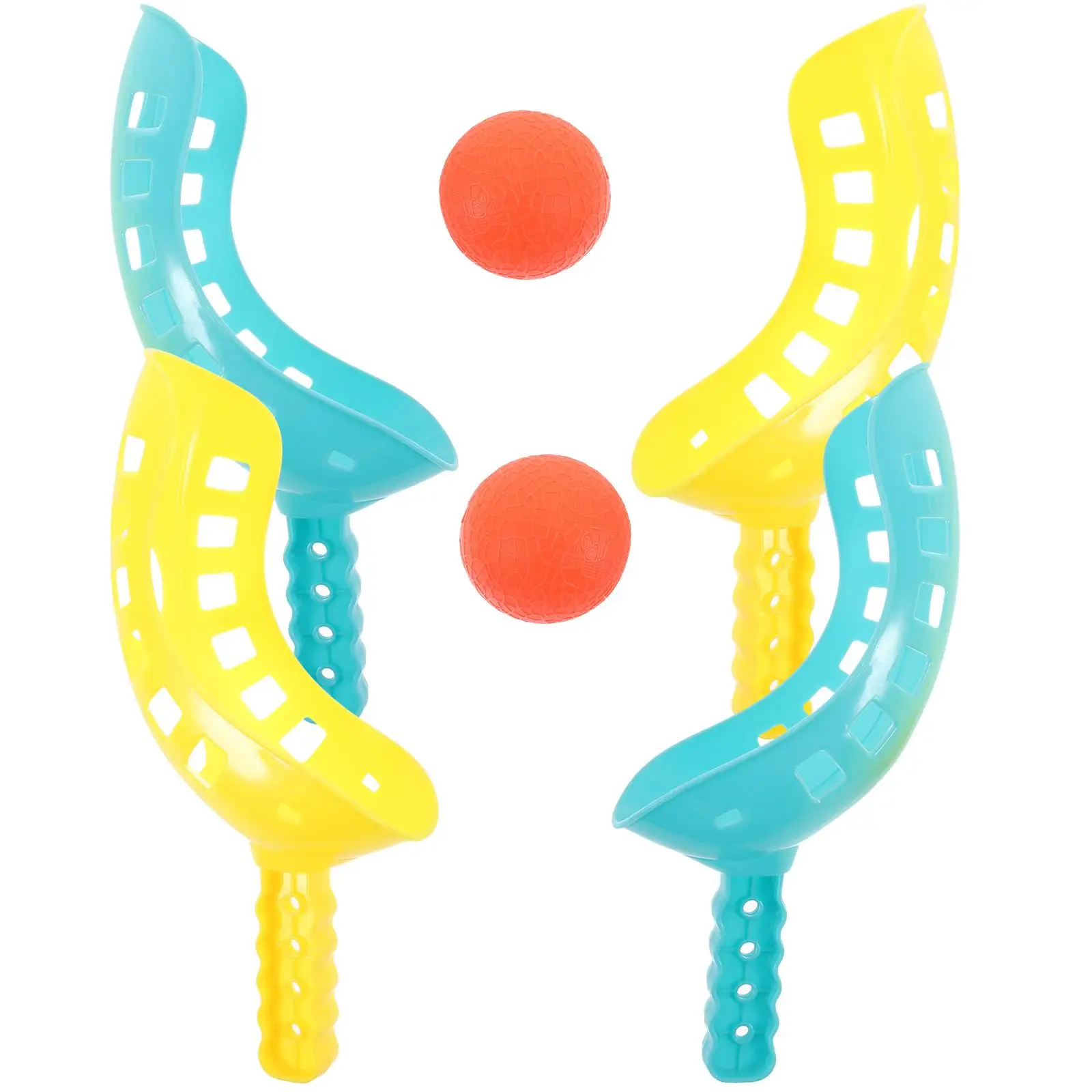 2 ensembles de balles de capture, jouet pour jeu de lancer en plein air, jeu interactif pour deux joueurs, jeu de lancer de balle, arrière-cour, plage, parc, piscine