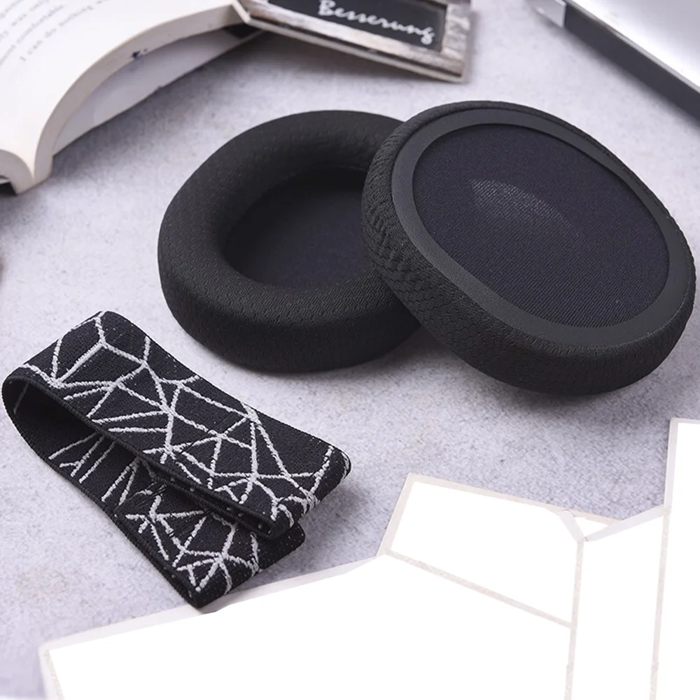كوتو استبدال وسادات الأذن ل SteelSeries Arctis 1 3 5 7 9 برو سماعة الألعاب بطانة للأذن وسادة عالية الجودة الإسفنج