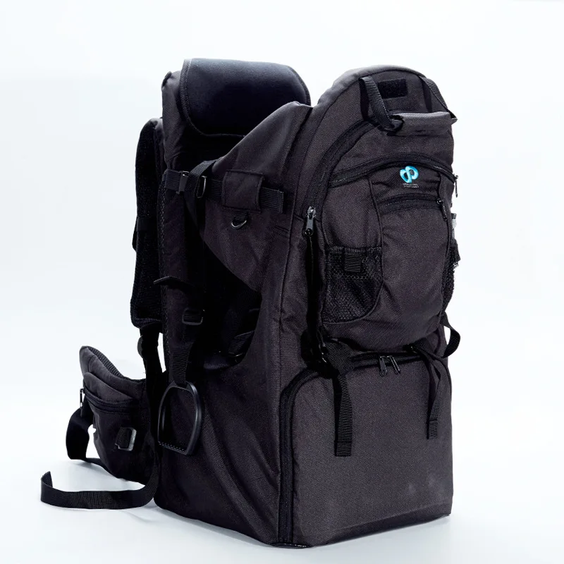 

Ergonomic Outdoor Hiking Children Baby Shoulder Seat Carrier Kids Backpack Carriers