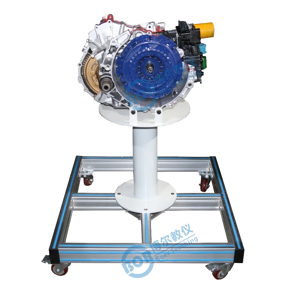 

Automotive Parts Dissection Teaching Automatic Transmission Anatomy Training Platform In Vocational College Practice Laboratory